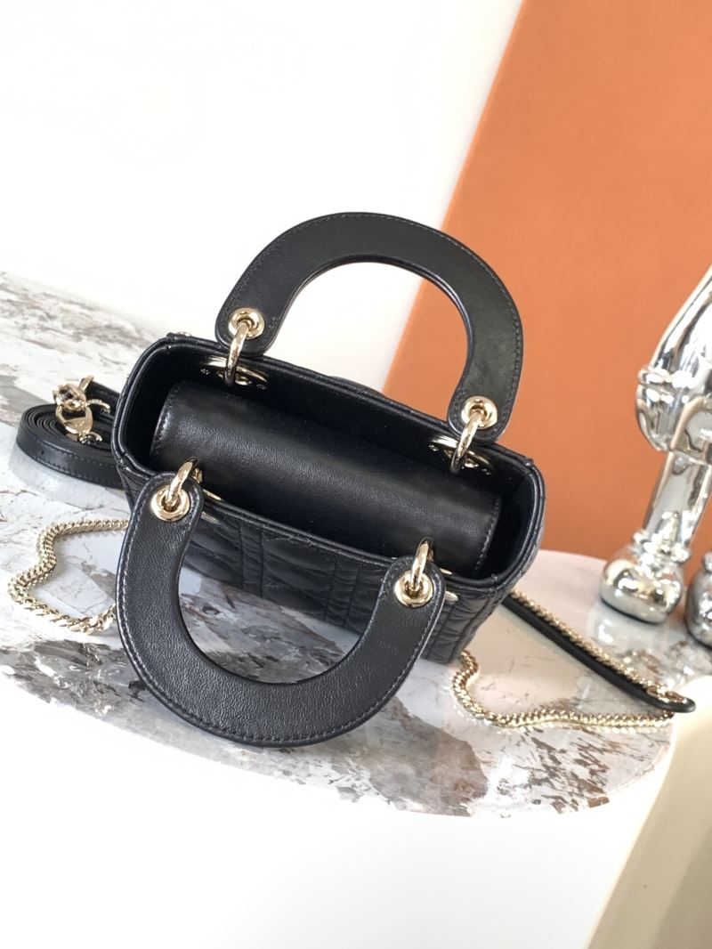 Christian Dior Top Handle Bags